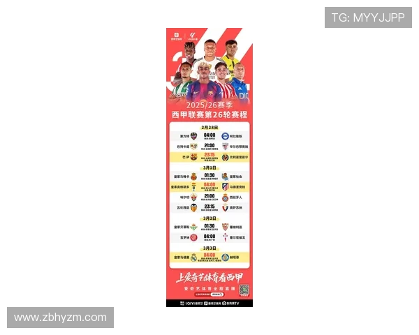 2026西甲最新赛事排名与球队表现分析 争冠与保级形势一览